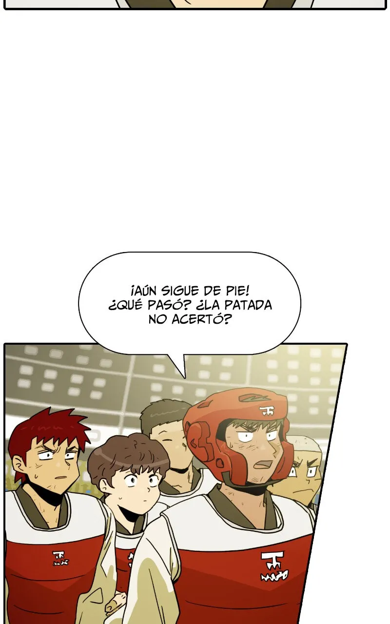 Taekwondo Kid Capítulo 83 en Línea - página 8