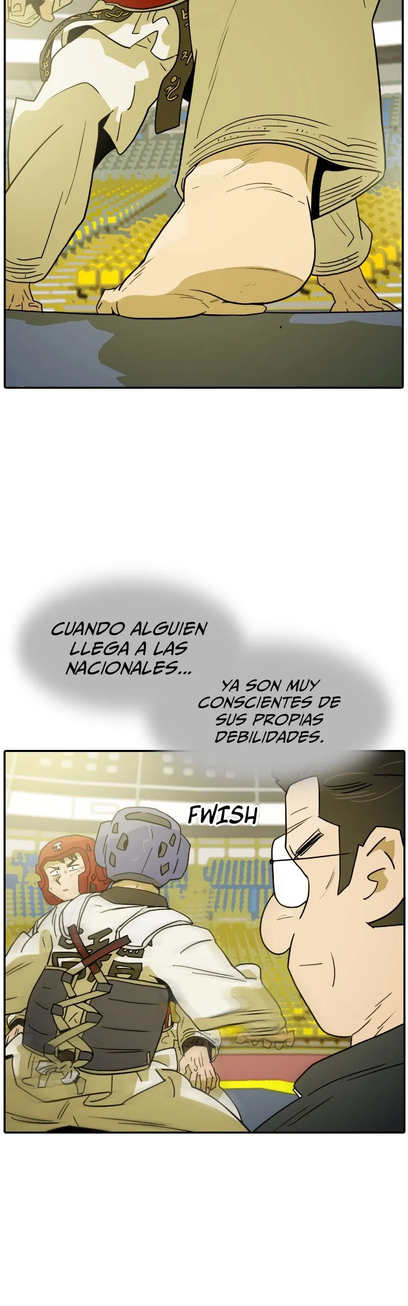 Taekwondo Kid Capítulo 83 en Línea - página 11