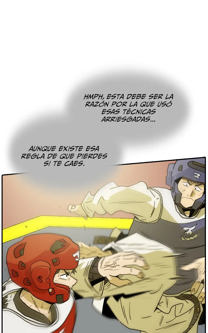 Taekwondo Kid Capítulo 83 en Línea - página 13
