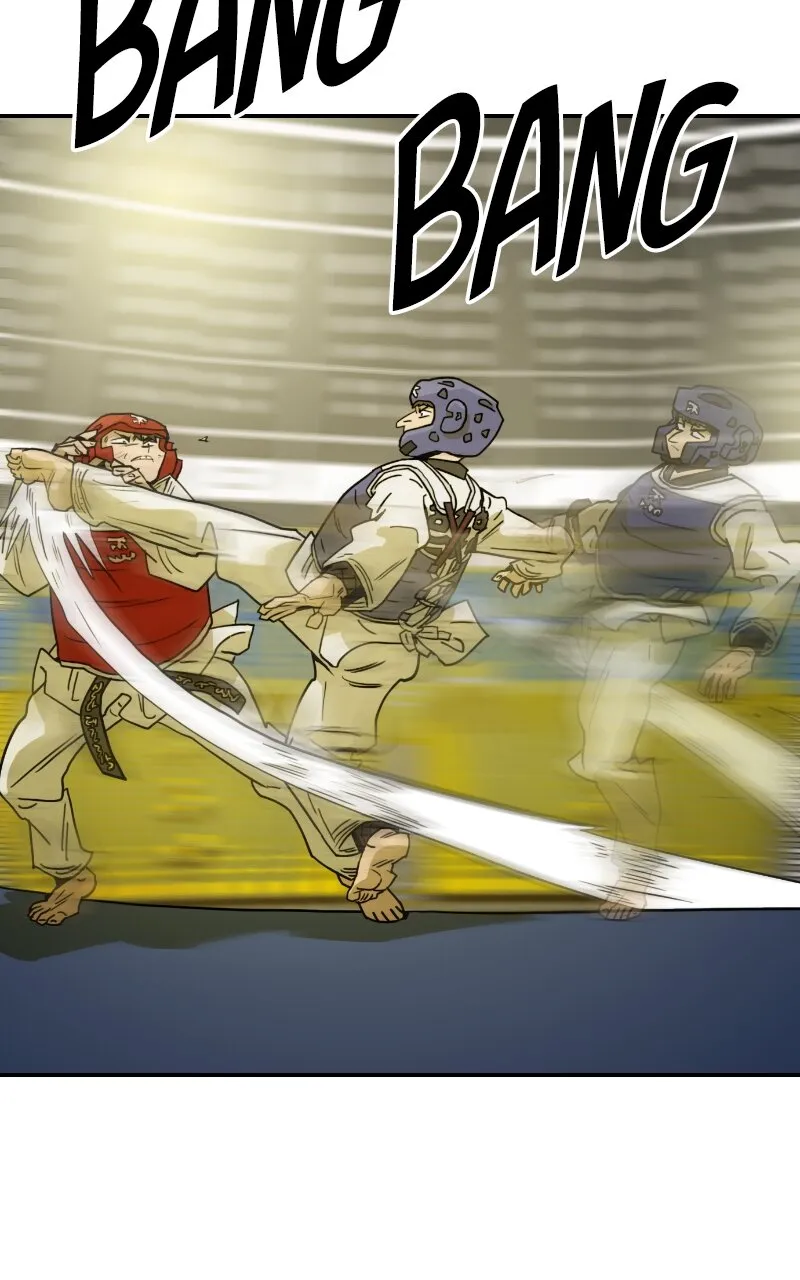 Taekwondo Kid Capítulo 83 en Línea - página 20
