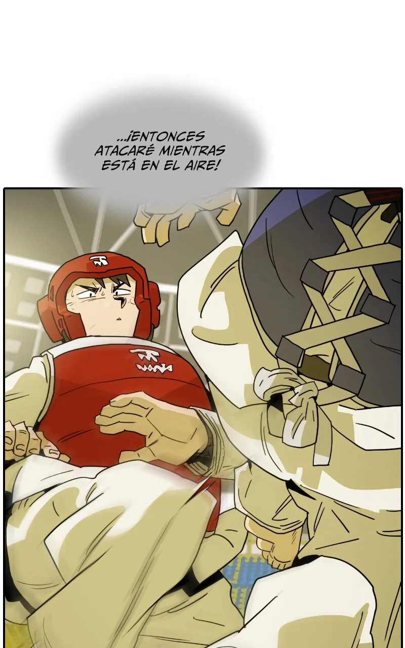 Taekwondo Kid Capítulo 83 en Línea - página 21