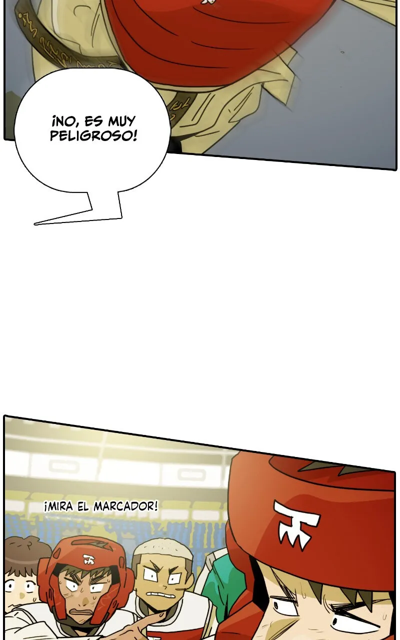 Taekwondo Kid Capítulo 83 en Línea - página 32