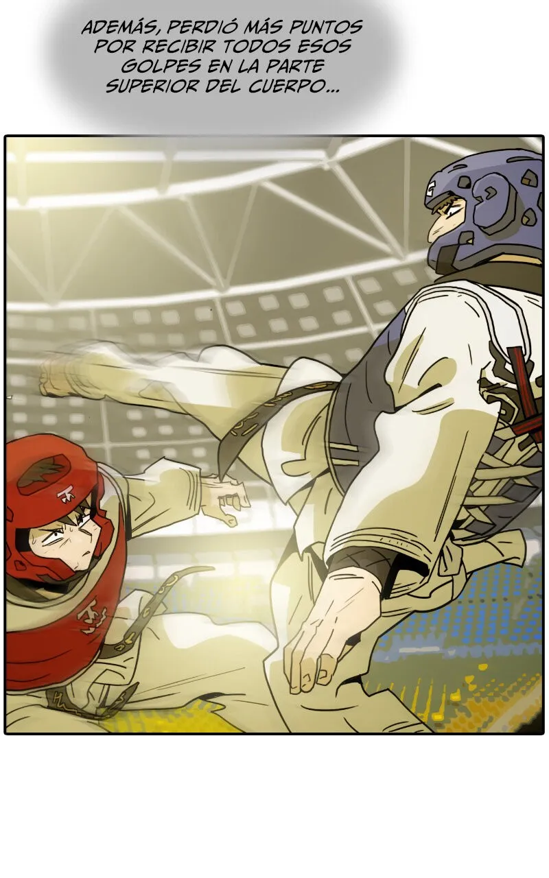 Taekwondo Kid Capítulo 83 en Línea - página 35