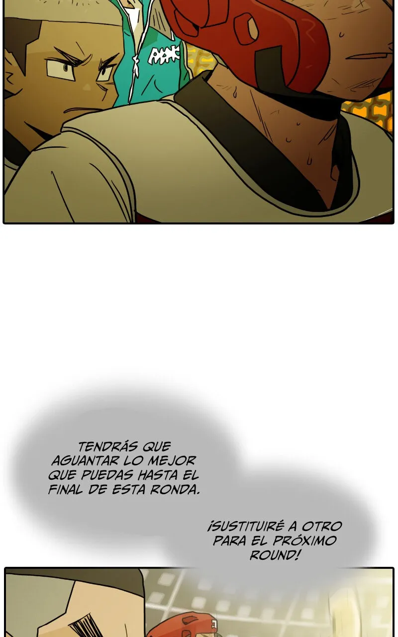 Taekwondo Kid Capítulo 83 en Línea - página 38