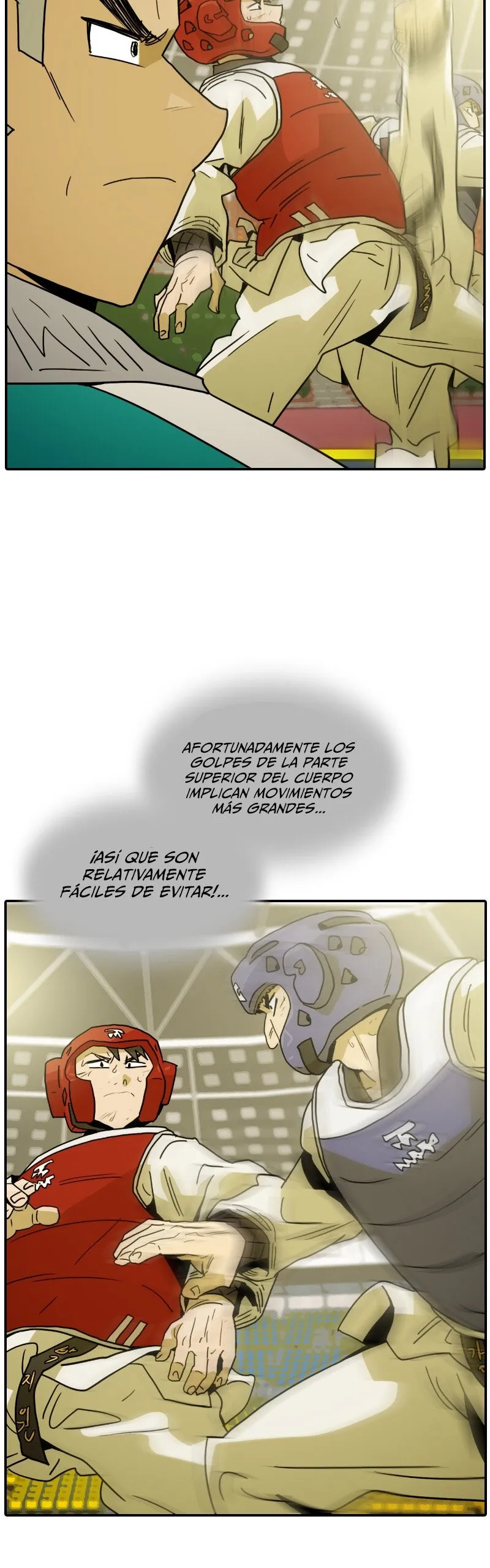 Taekwondo Kid Capítulo 83 en Línea - página 39