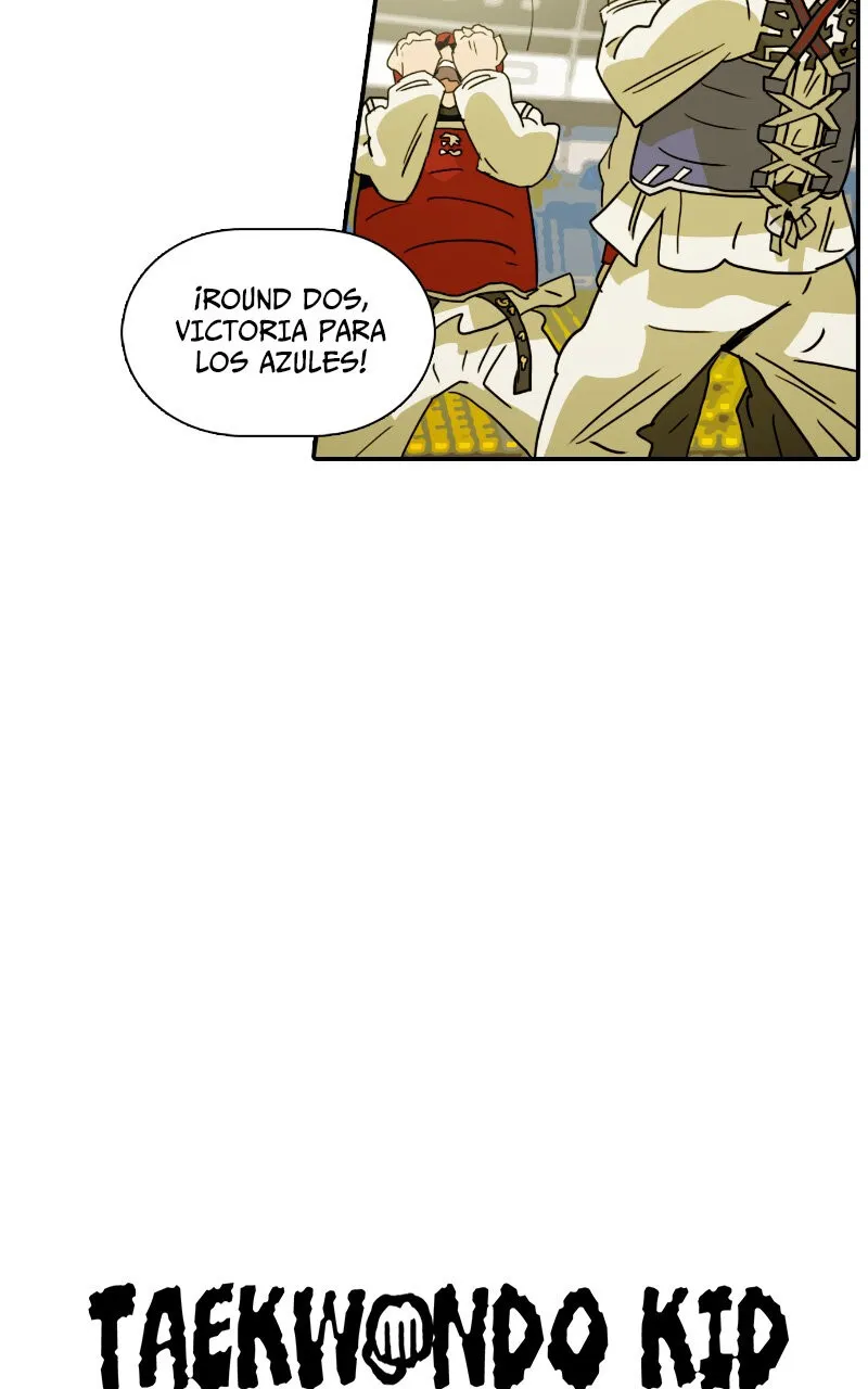 Taekwondo Kid Capítulo 83 en Línea - página 45