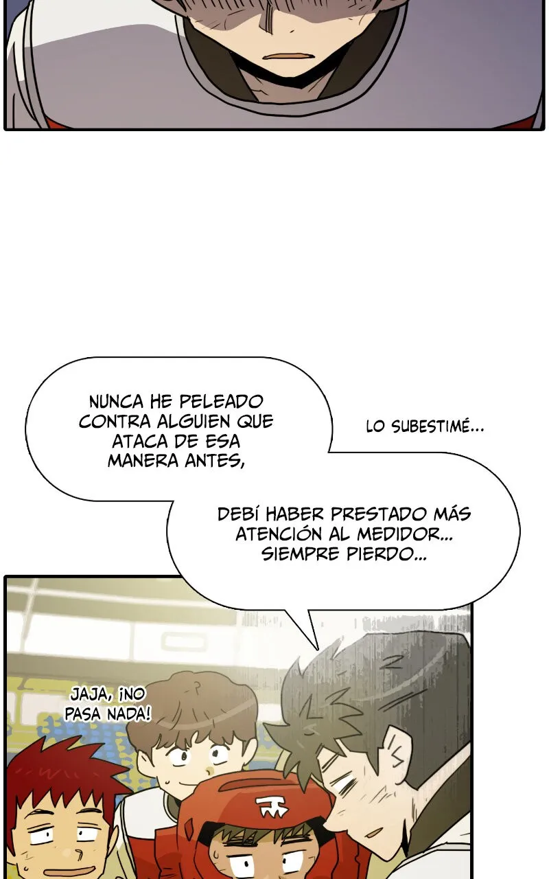 Taekwondo Kid Capítulo 83 en Línea - página 47