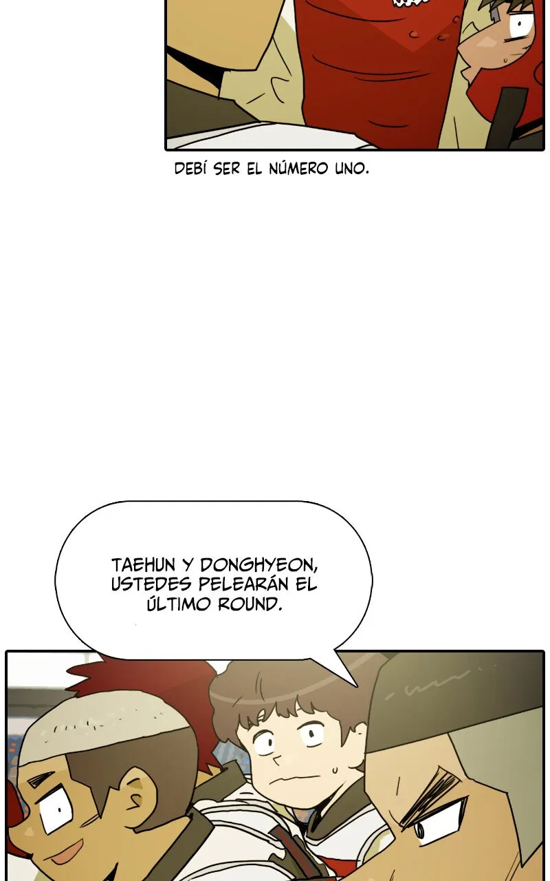 Taekwondo Kid Capítulo 83 en Línea - página 49