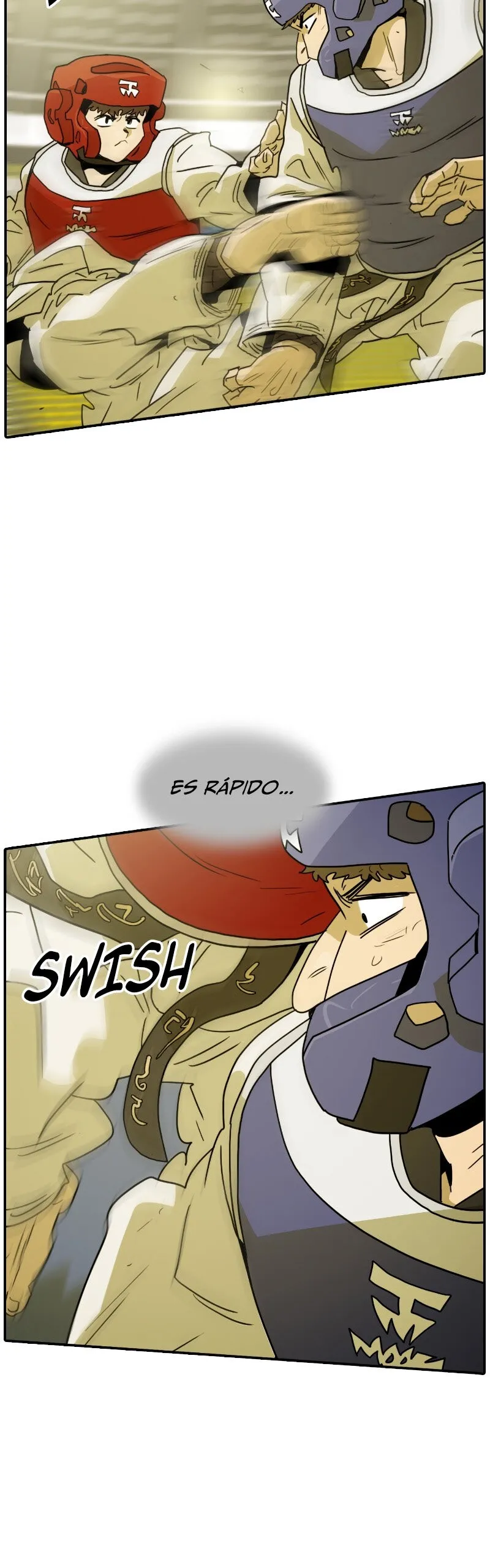 Taekwondo Kid Capítulo 83 en Línea - página 55