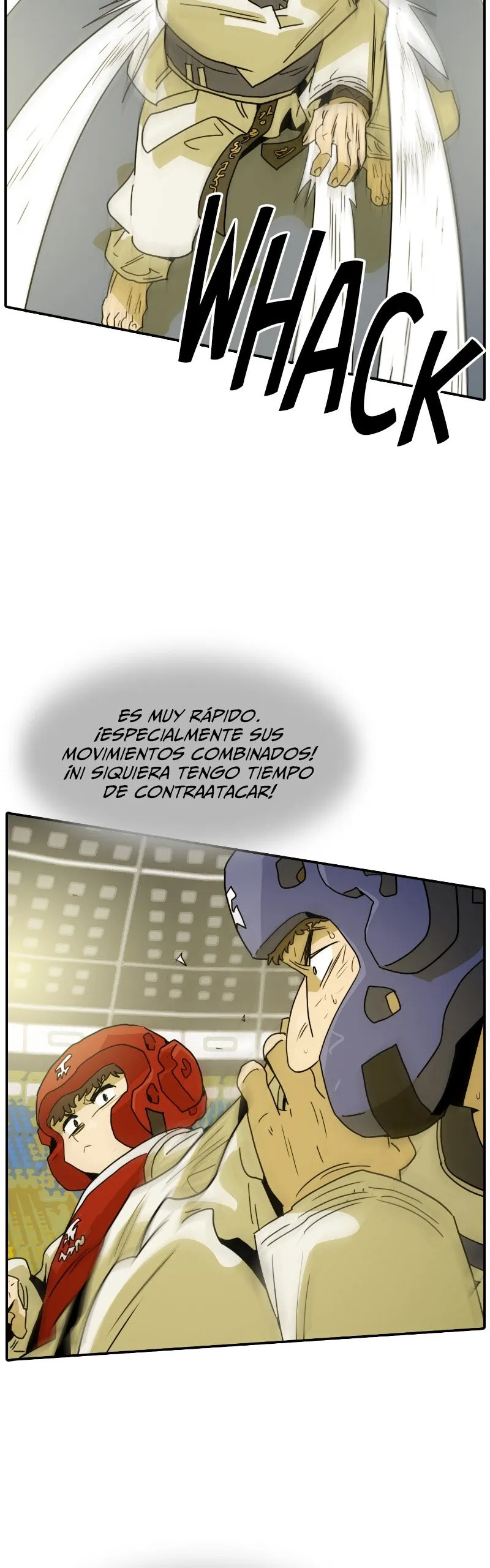 Taekwondo Kid Capítulo 83 en Línea - página 58