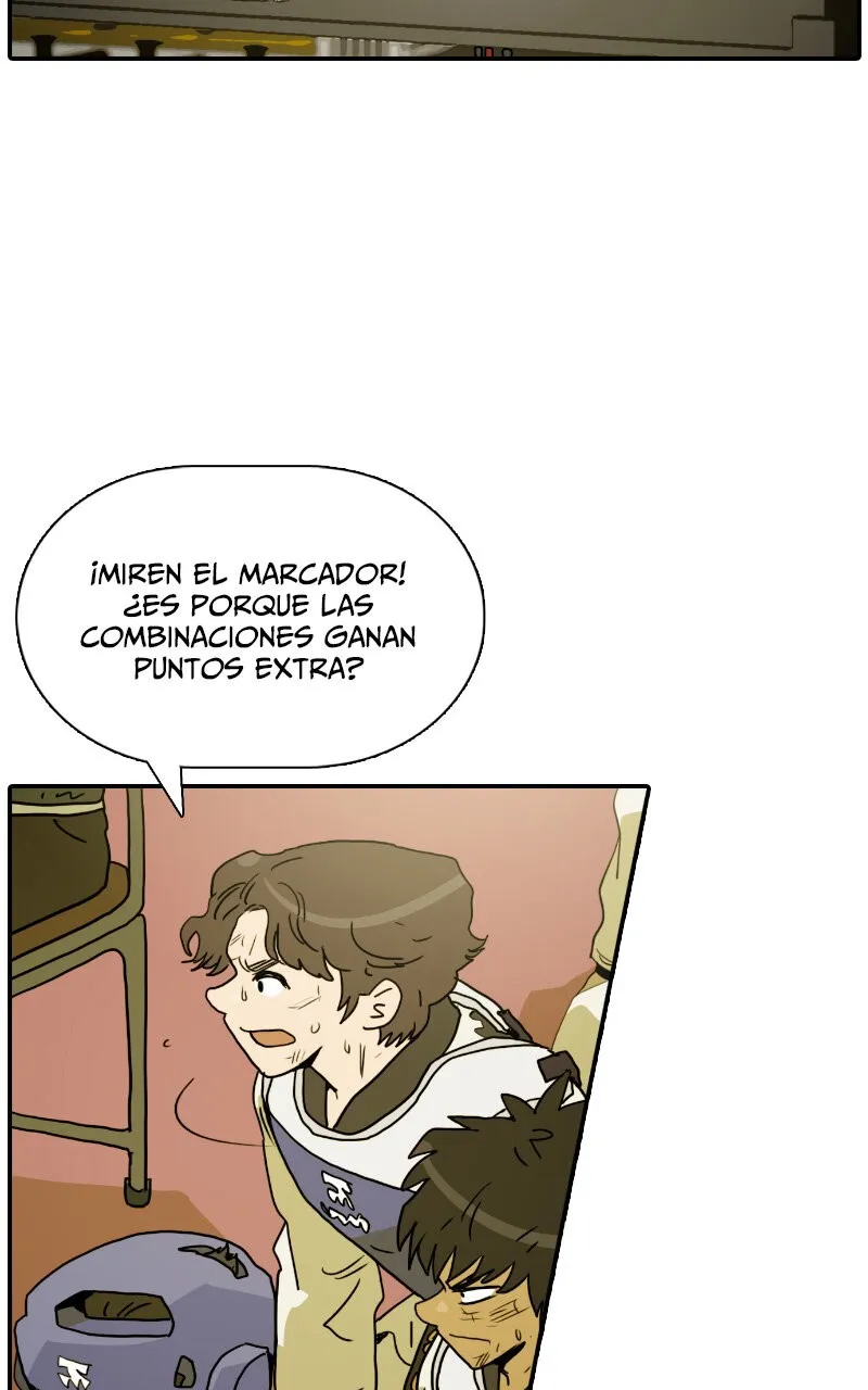 Taekwondo Kid Capítulo 83 en Línea - página 63