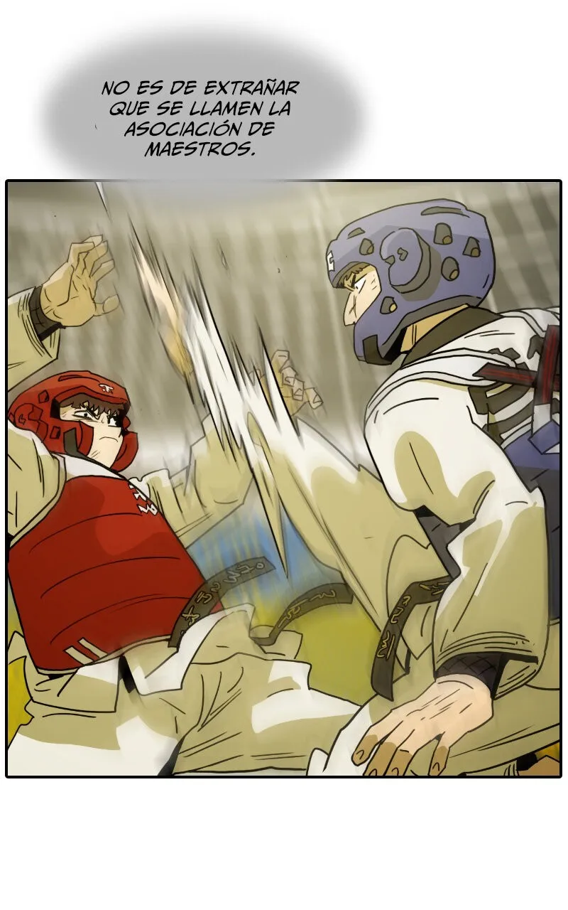 Taekwondo Kid Capítulo 83 en Línea - página 75