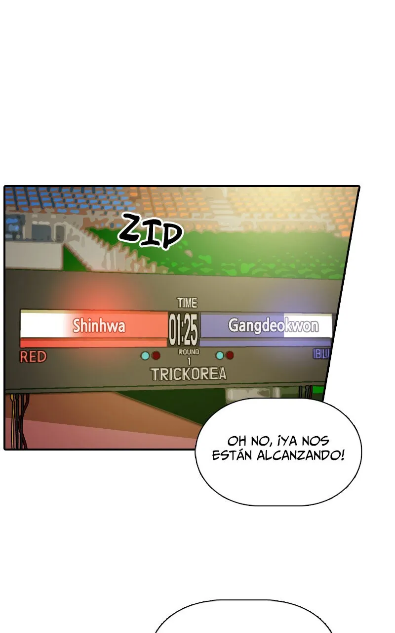Taekwondo Kid Capítulo 83 en Línea - página 76