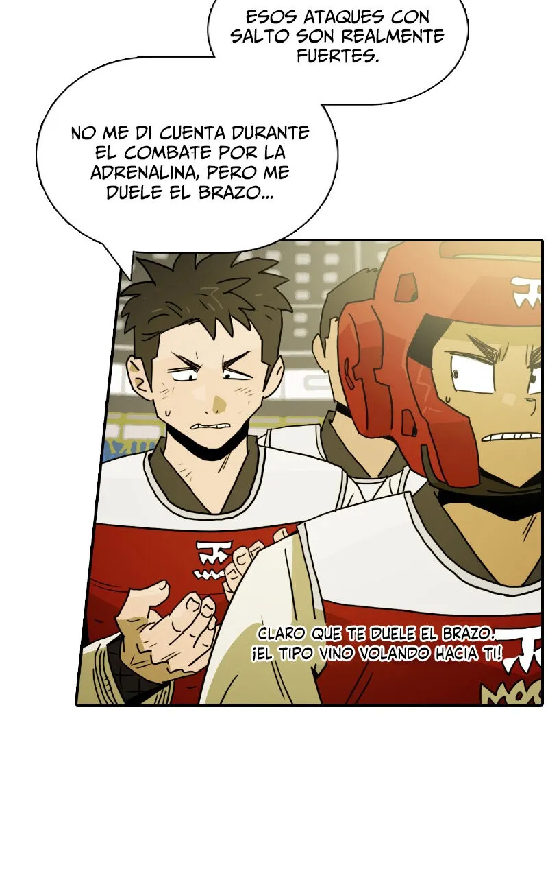 Taekwondo Kid Capítulo 83 en Línea - página 77