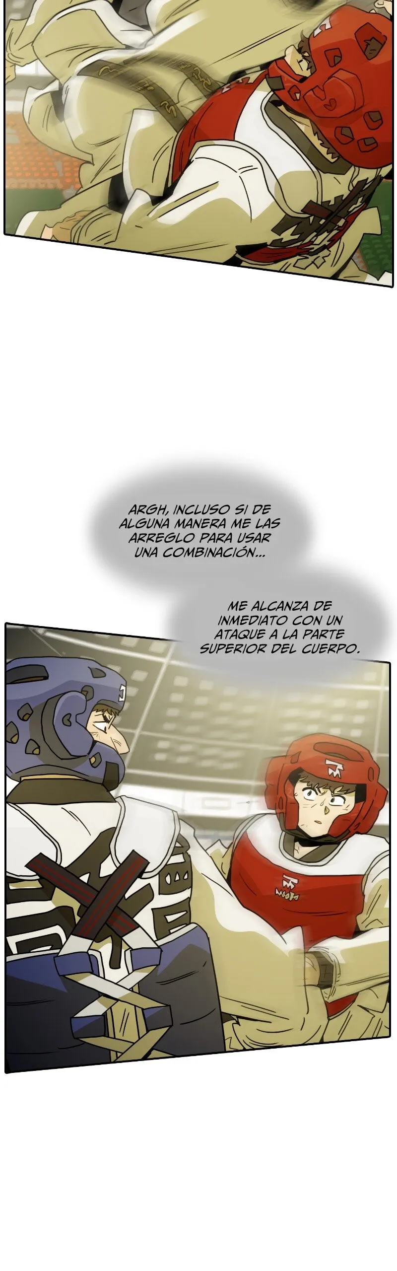 Taekwondo Kid Capítulo 83 en Línea - página 82