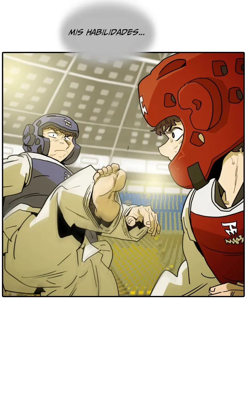 Taekwondo Kid Capítulo 83 en Línea - página 84