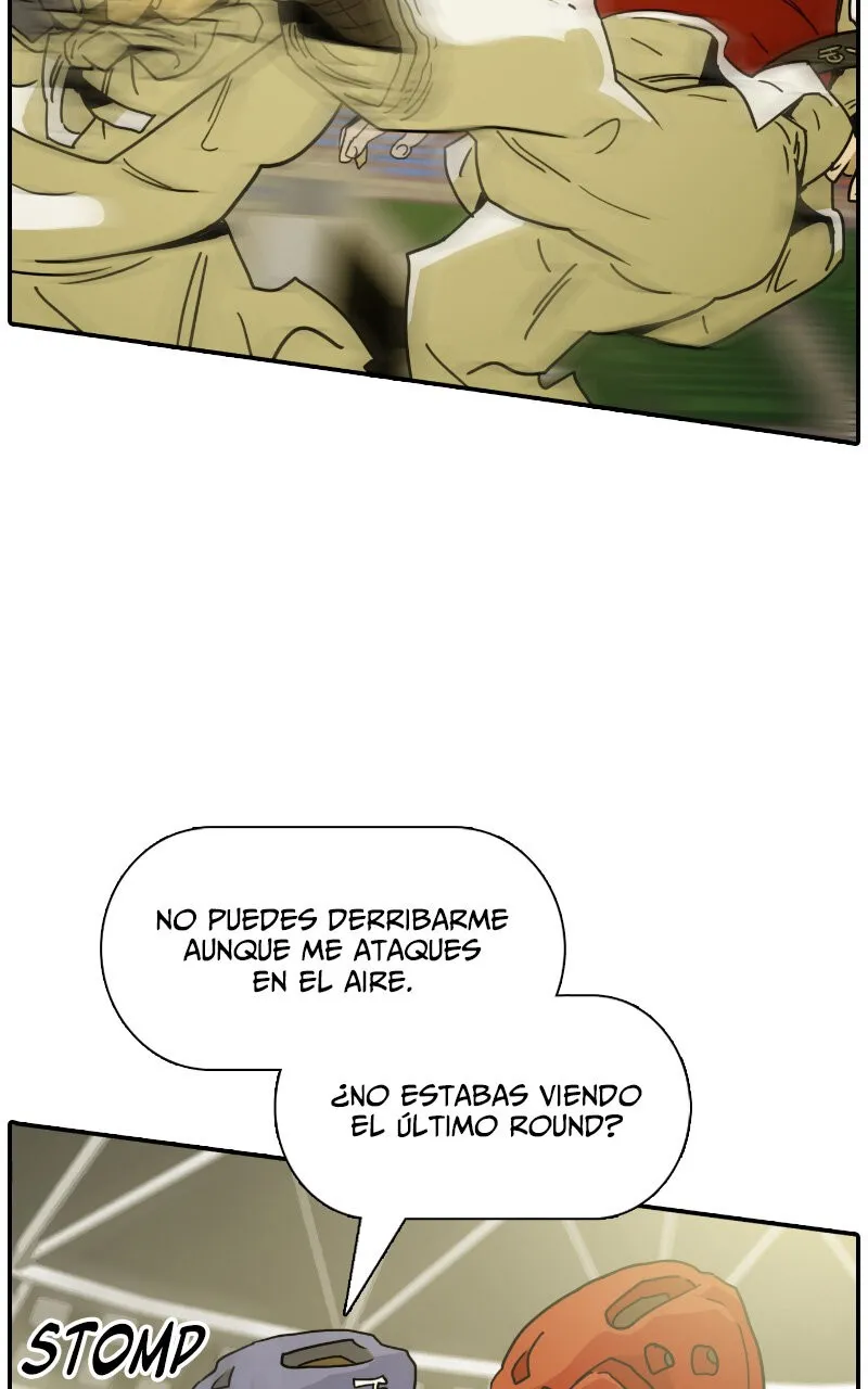 Taekwondo Kid Capítulo 83 en Línea - página 87