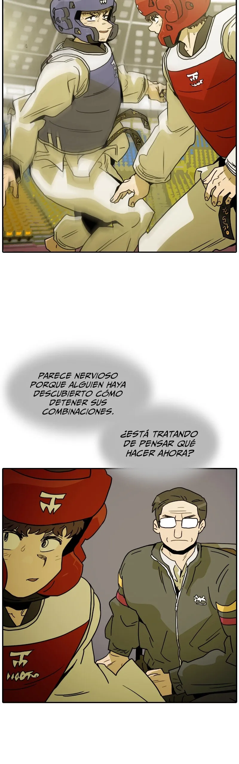 Taekwondo Kid Capítulo 83 en Línea - página 88