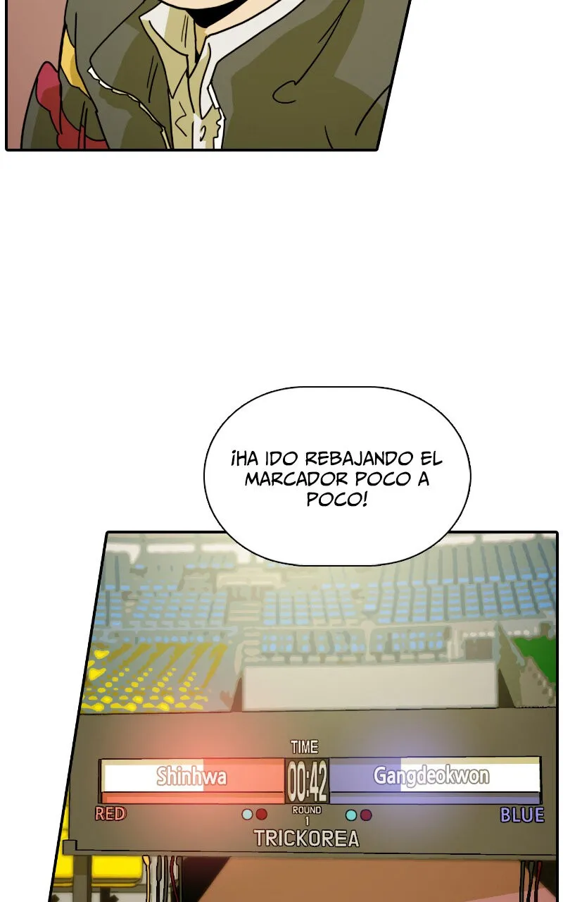 Taekwondo Kid Capítulo 83 en Línea - página 96