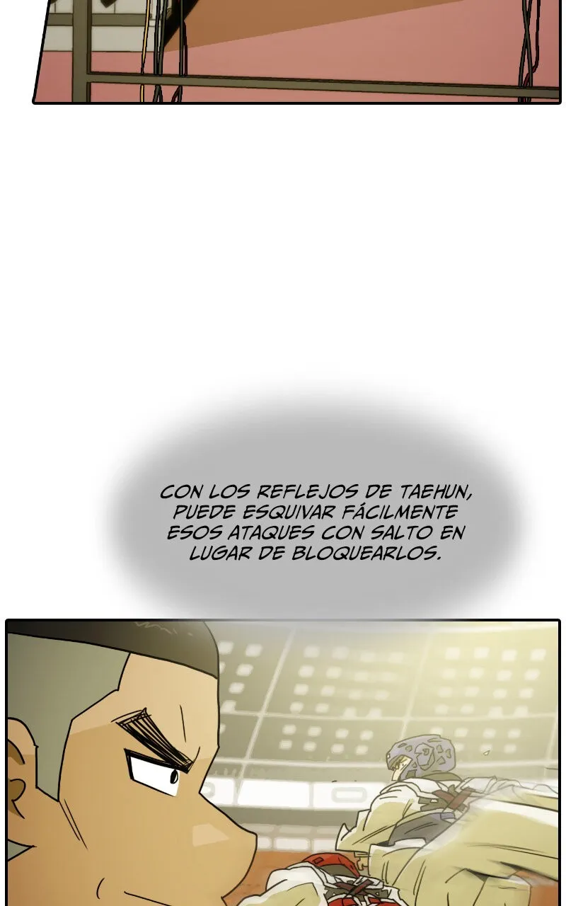 Taekwondo Kid Capítulo 83 en Línea - página 97
