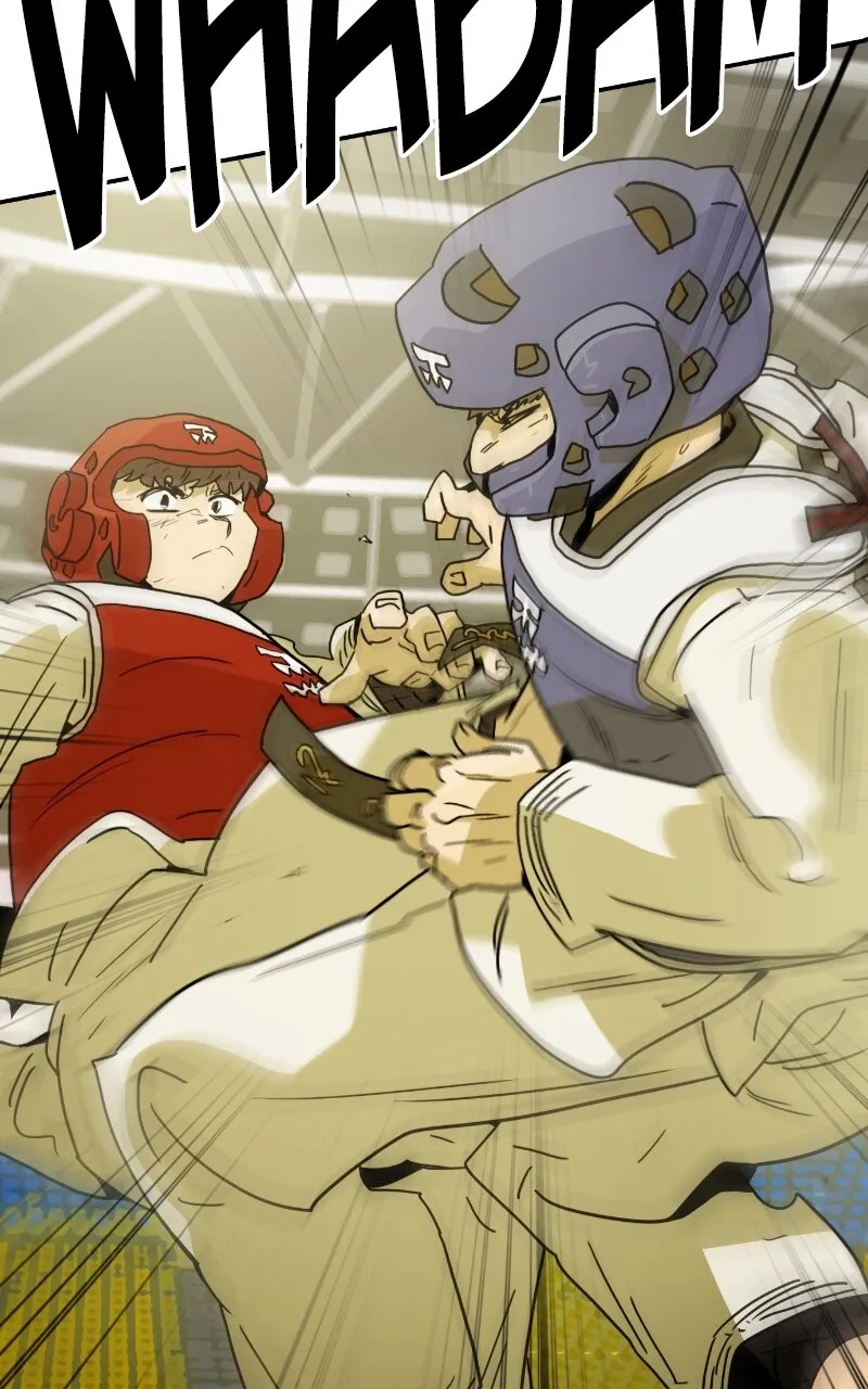 Taekwondo Kid Capítulo 83 en Línea - página 100