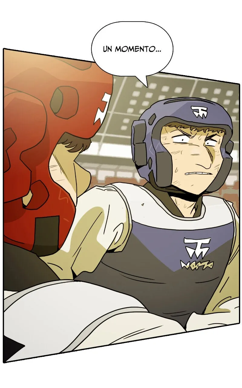 Taekwondo Kid Capítulo 84 en Línea - página 6