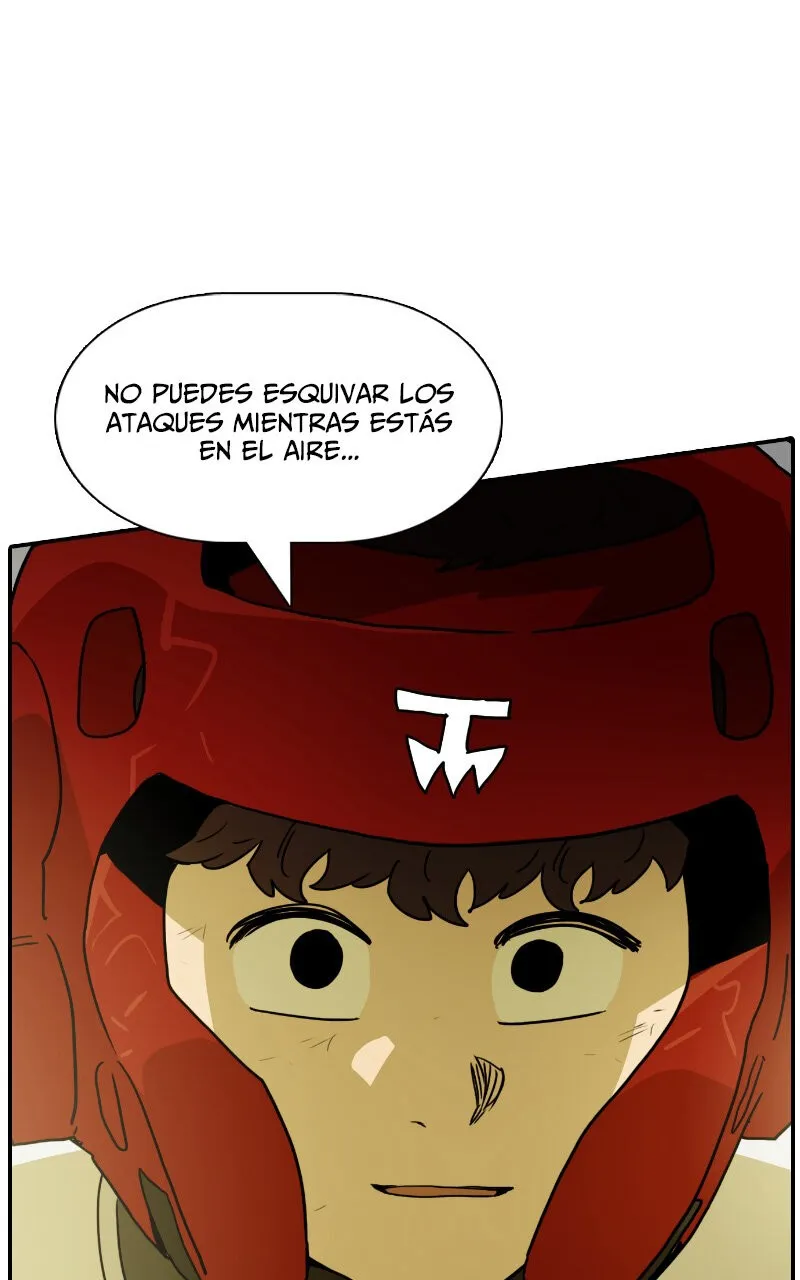 Taekwondo Kid Capítulo 84 en Línea - página 7