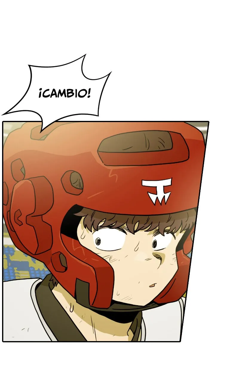 Taekwondo Kid Capítulo 84 en Línea - página 15