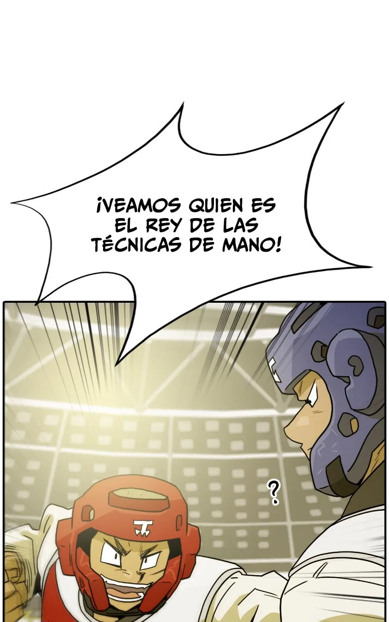 Taekwondo Kid Capítulo 84 en Línea - página 19