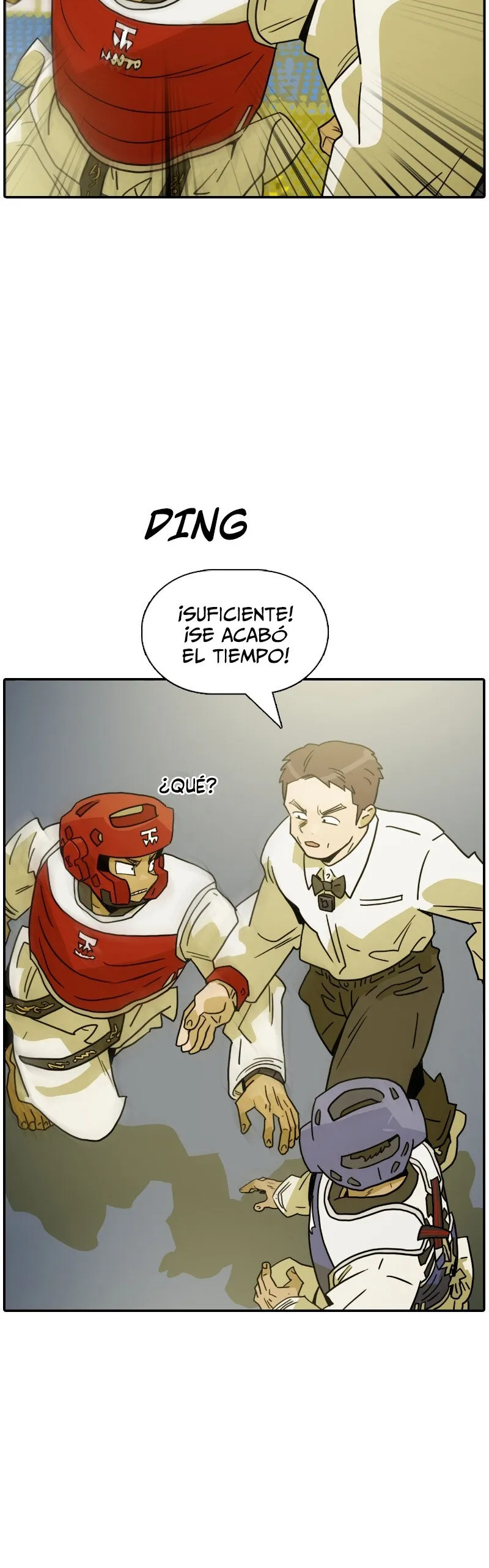 Taekwondo Kid Capítulo 84 en Línea - página 20