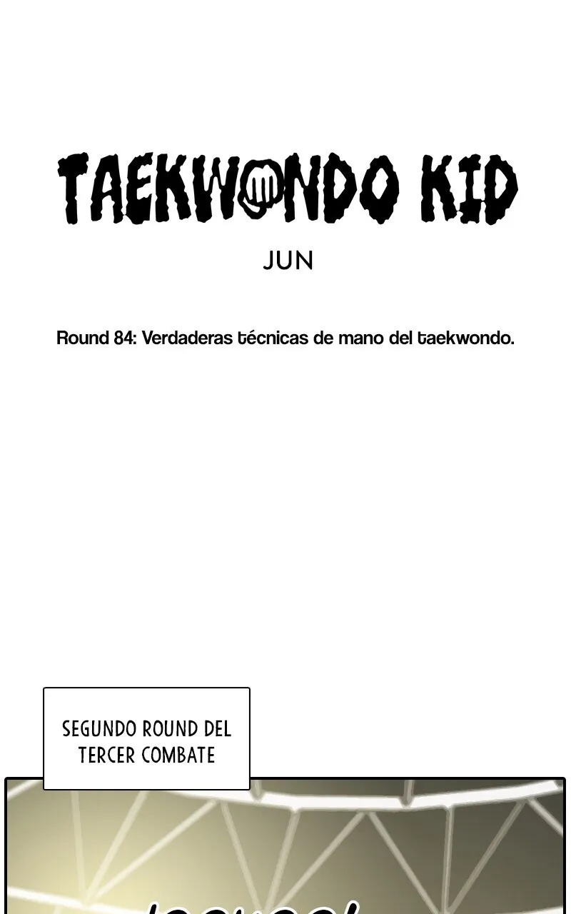 Taekwondo Kid Capítulo 84 en Línea - página 22