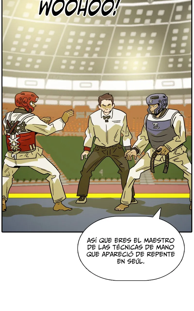 Taekwondo Kid Capítulo 84 en Línea - página 23