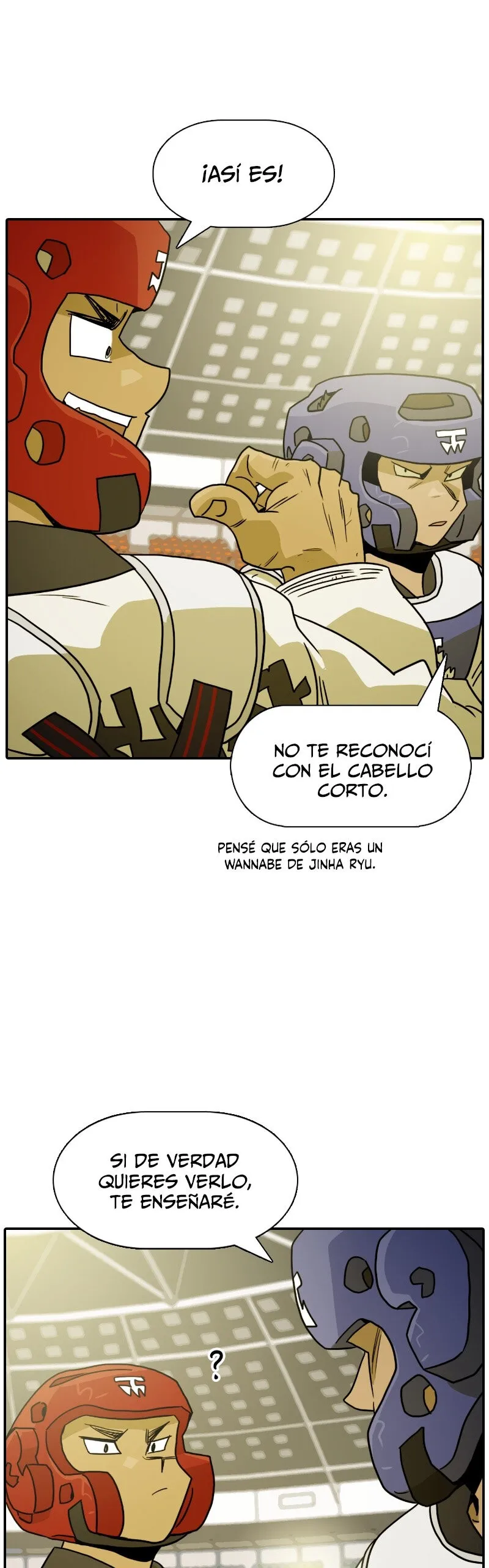 Taekwondo Kid Capítulo 84 en Línea - página 24