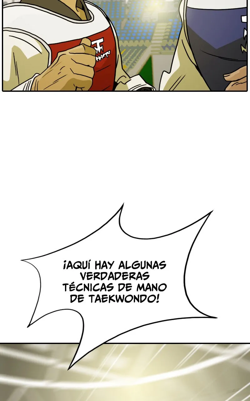 Taekwondo Kid Capítulo 84 en Línea - página 25