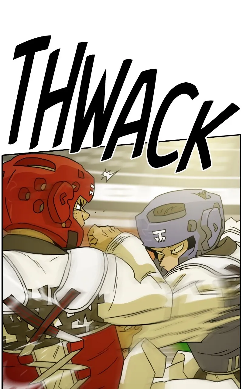 Taekwondo Kid Capítulo 84 en Línea - página 27