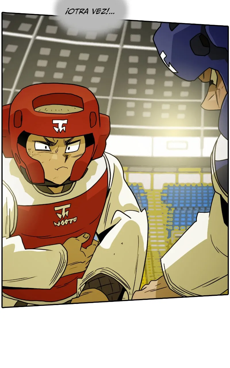 Taekwondo Kid Capítulo 84 en Línea - página 34