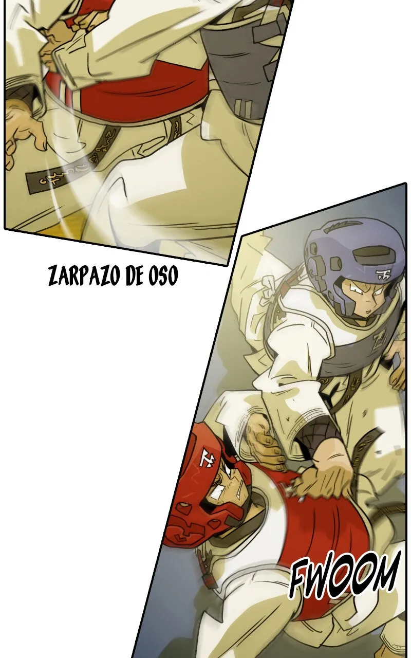 Taekwondo Kid Capítulo 84 en Línea - página 37