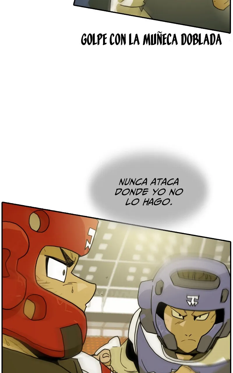 Taekwondo Kid Capítulo 84 en Línea - página 38