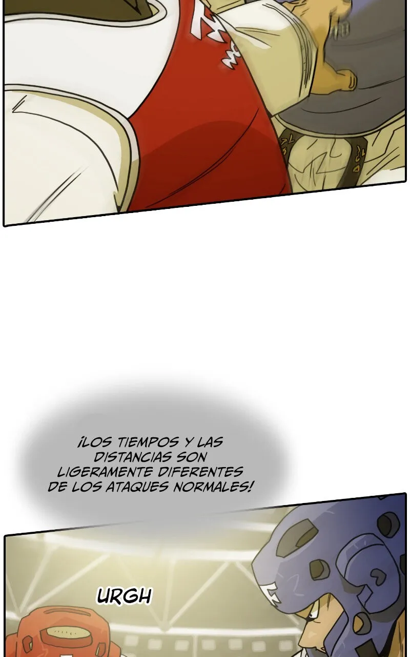Taekwondo Kid Capítulo 84 en Línea - página 39