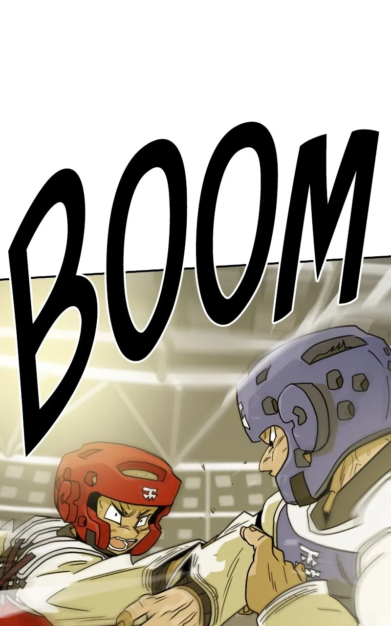 Taekwondo Kid Capítulo 84 en Línea - página 41