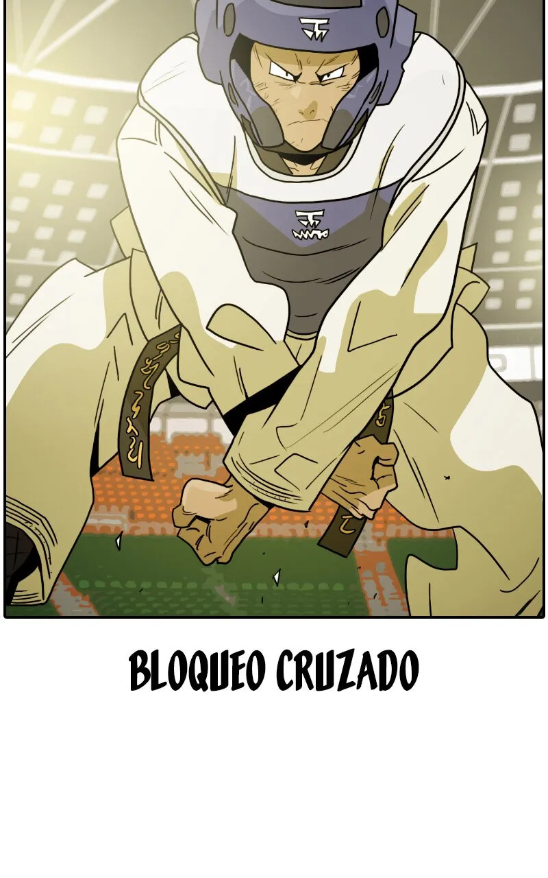 Taekwondo Kid Capítulo 84 en Línea - página 51