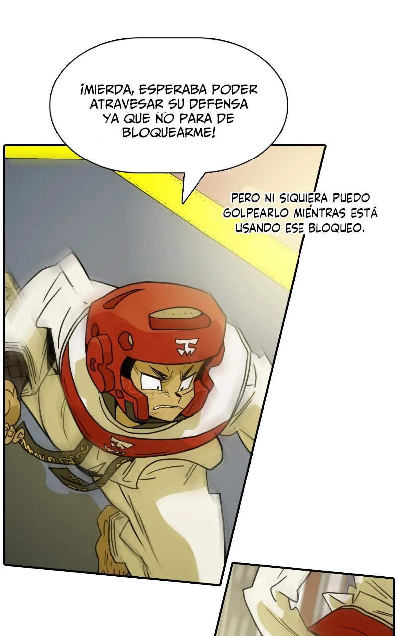 Taekwondo Kid Capítulo 84 en Línea - página 52