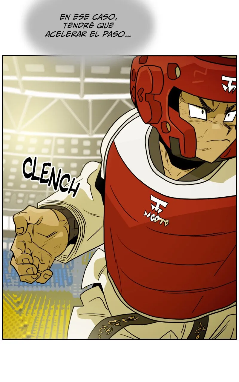 Taekwondo Kid Capítulo 84 en Línea - página 54