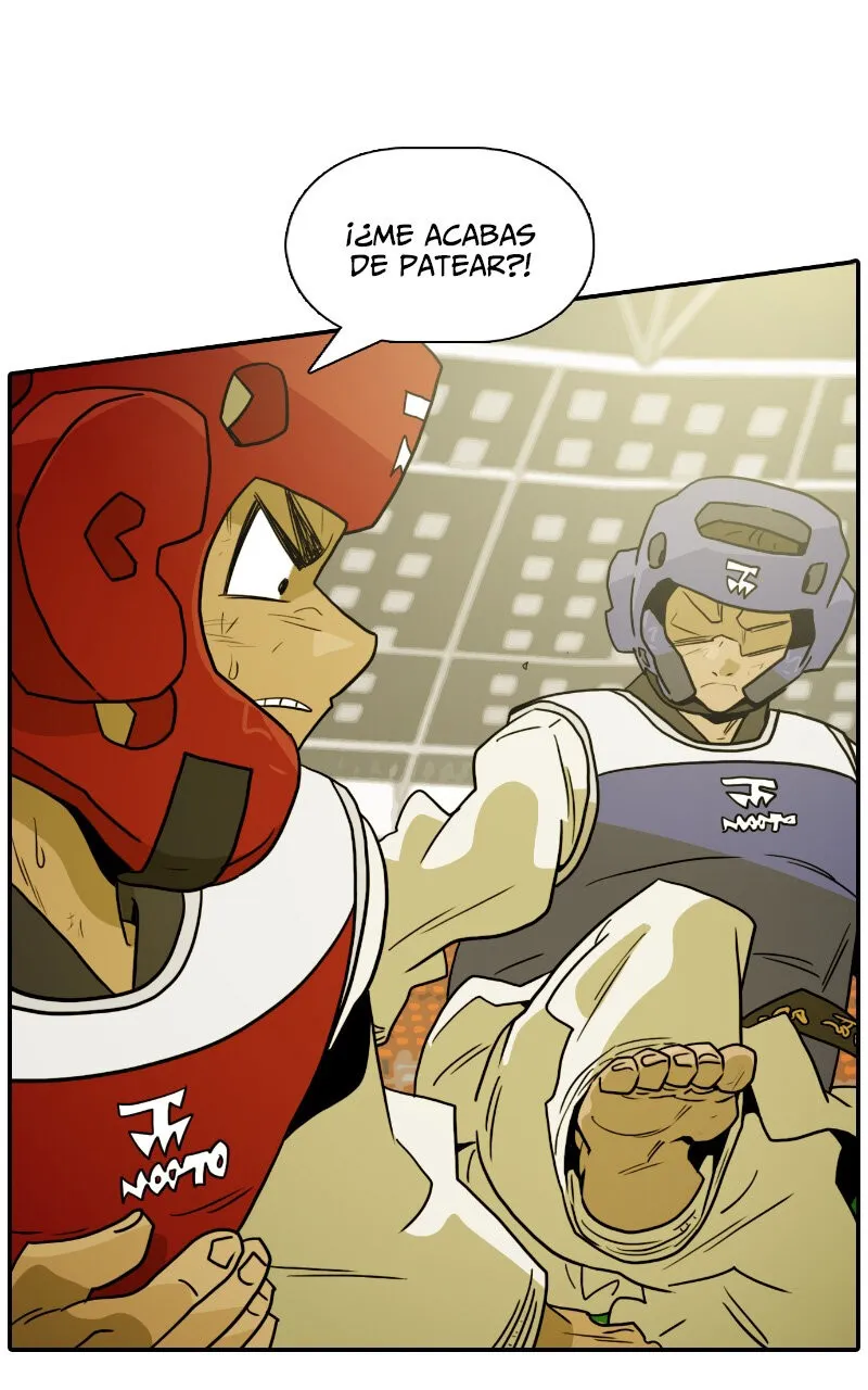 Taekwondo Kid Capítulo 84 en Línea - página 59