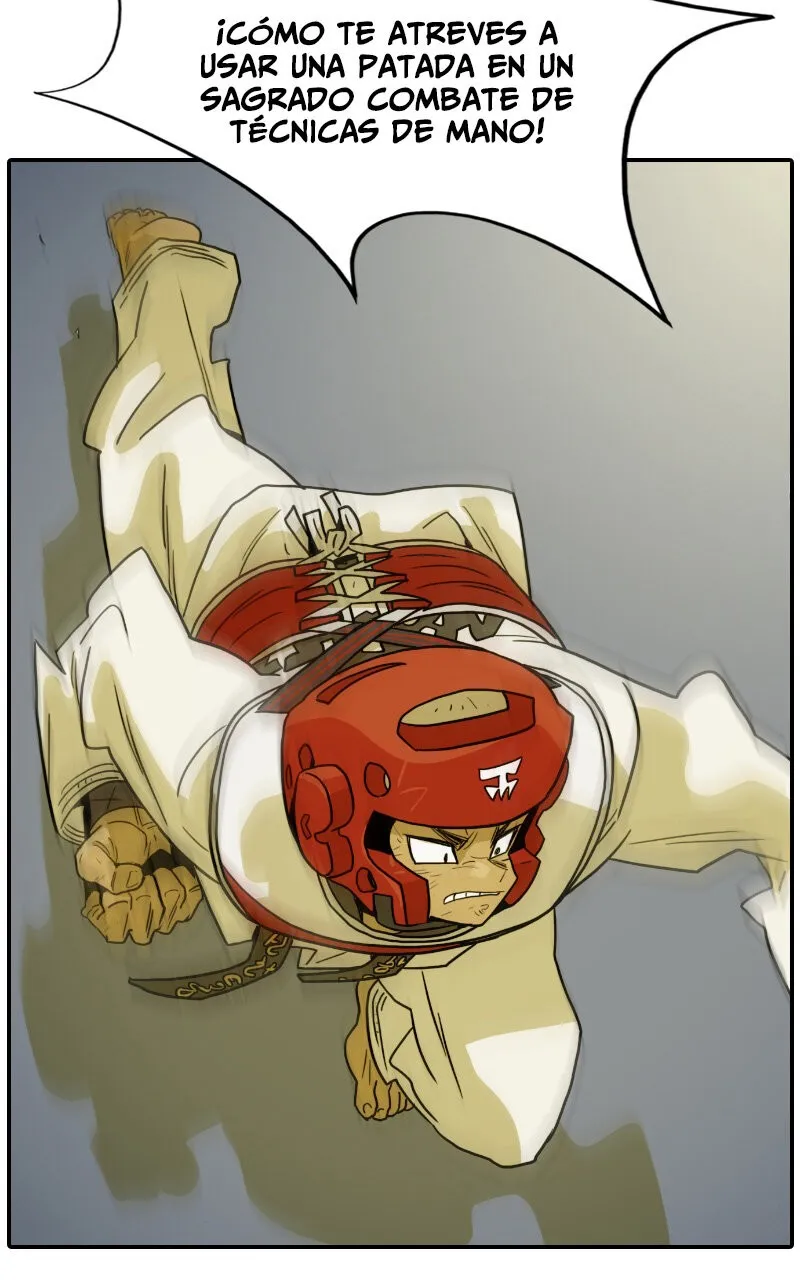 Taekwondo Kid Capítulo 84 en Línea - página 62