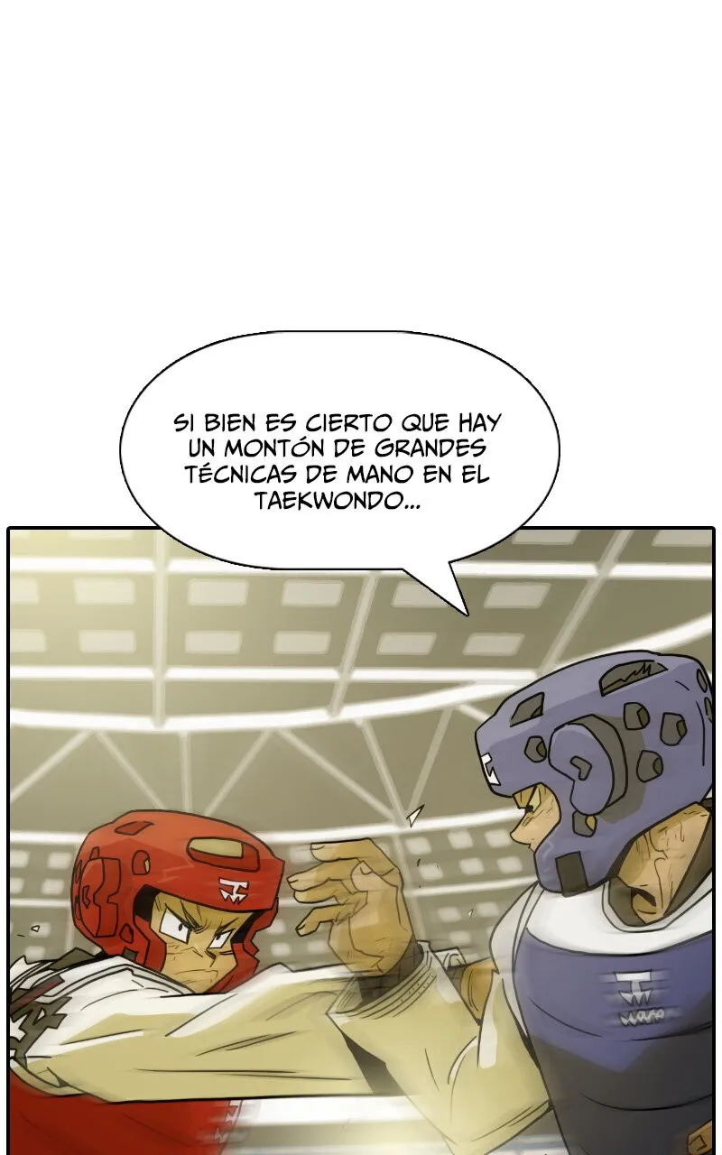 Taekwondo Kid Capítulo 84 en Línea - página 63