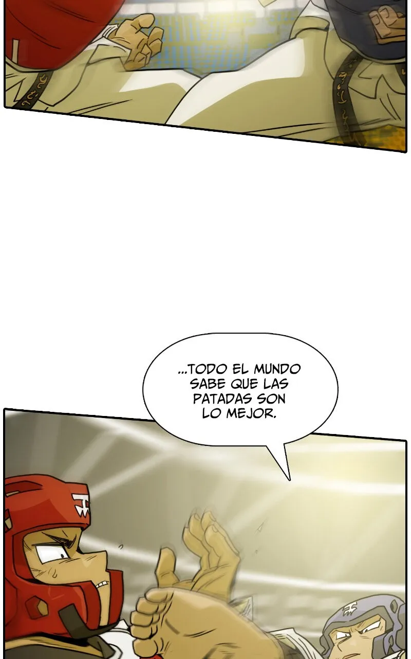 Taekwondo Kid Capítulo 84 en Línea - página 64