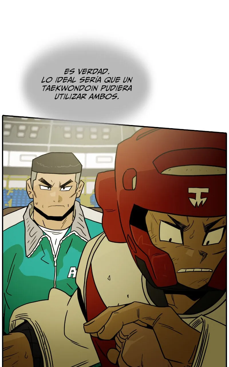 Taekwondo Kid Capítulo 84 en Línea - página 67