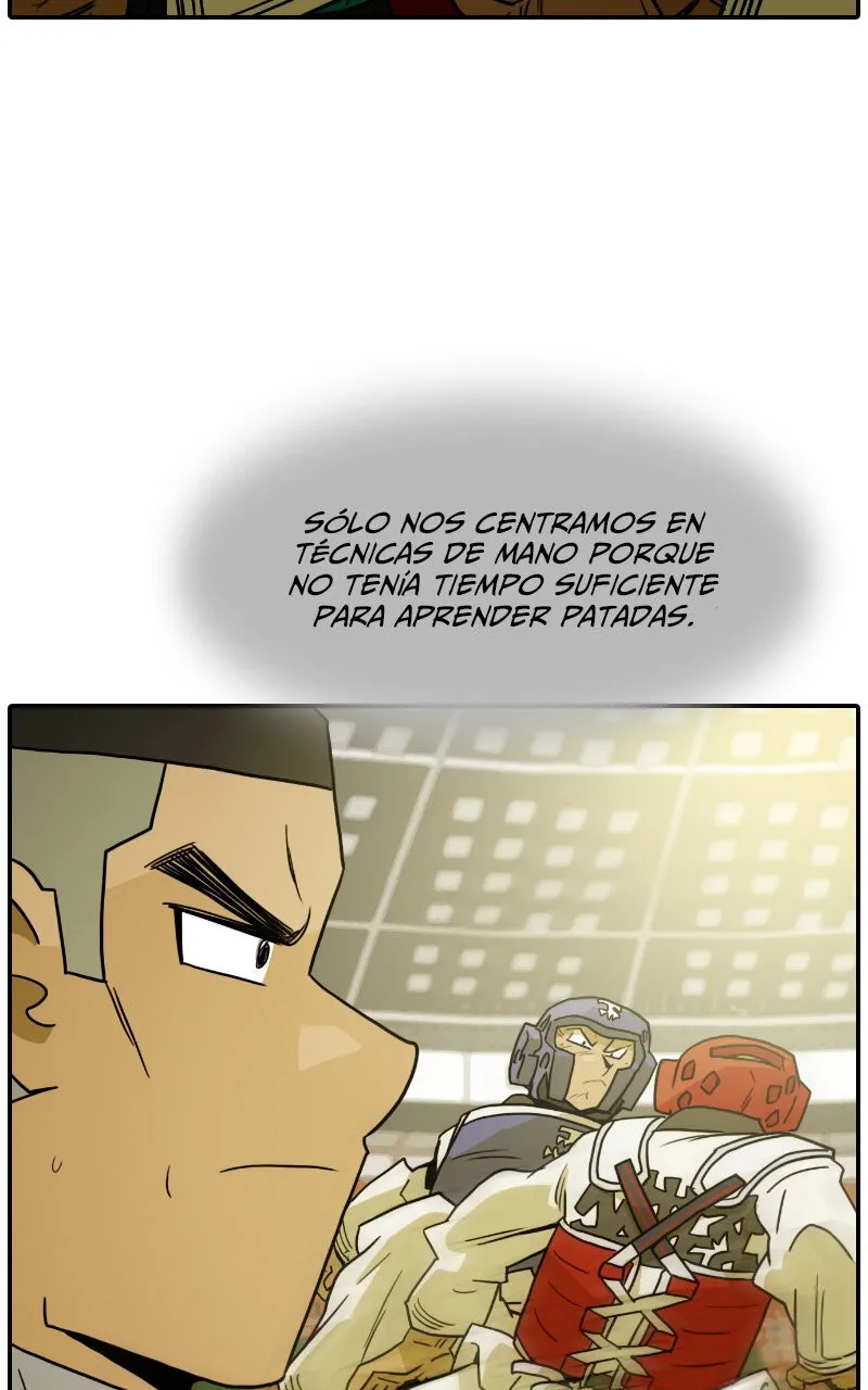 Taekwondo Kid Capítulo 84 en Línea - página 68