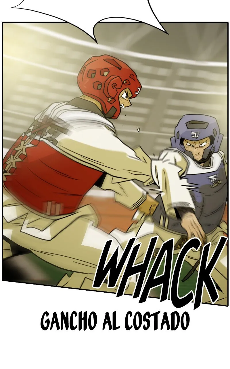 Taekwondo Kid Capítulo 84 en Línea - página 71